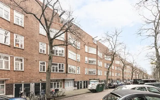 Foto van Orteliusstraat 260 2, Amsterdam