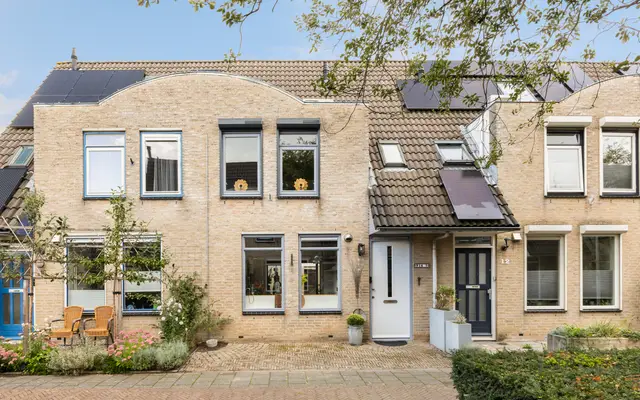 Foto van Kapittelweg 14, IJsselstein