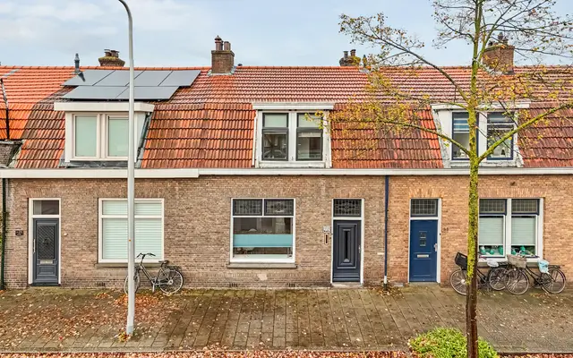 Foto van Rembrandtlaan 31, Zwolle