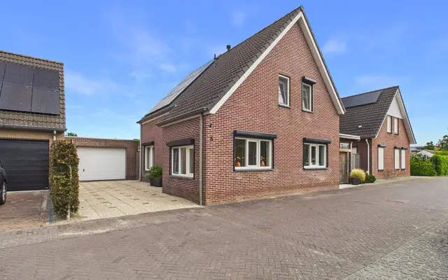 Foto van Windlustlaan 5, Hoek