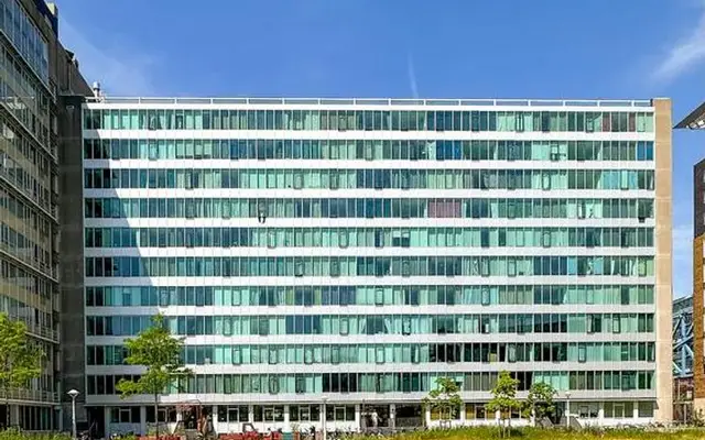 Foto van Bos en Lommerplantsoen 17 D, Amsterdam
