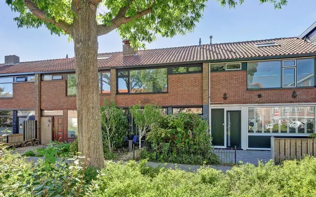 Foto van Abelenlaan 26, Rozenburg