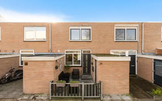 Foto van Westerdiep 29, Dordrecht