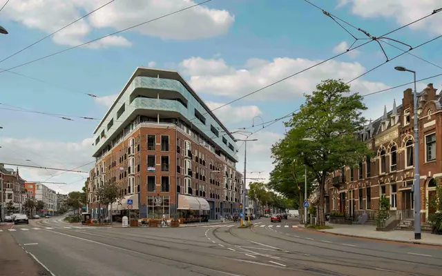 Foto van Bergweg 106 H, Rotterdam