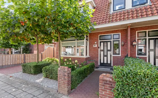 Foto van Dillenburgstraat 20, Nijverdal