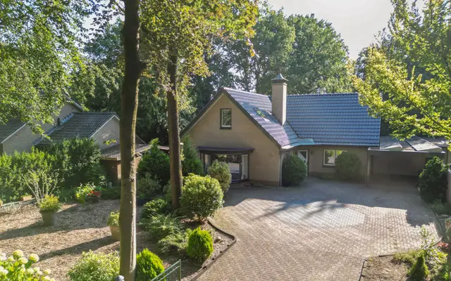 Foto van Brederodelaan 21, Ermelo