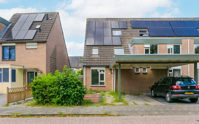 Foto van Herteweide 49, Nieuwegein