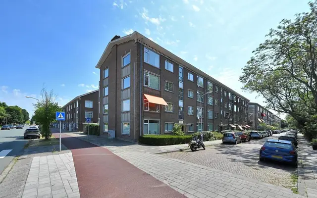 Foto van Aart van der Leeuwkade 123, Voorburg