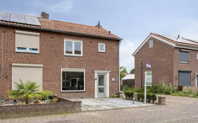 Foto van Havikstraat 26, Oss