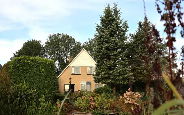 Foto van De Terp 1 A, SCHARNEGOUTUM
