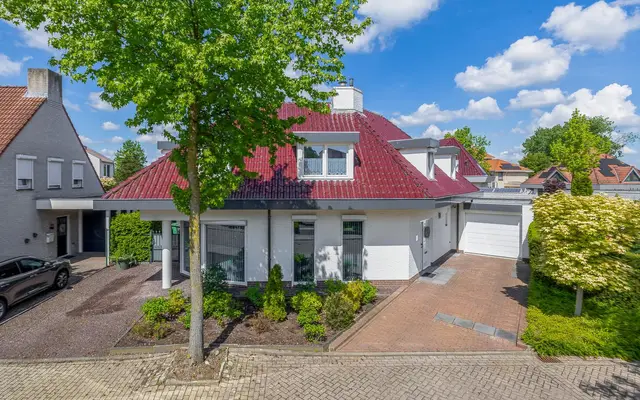 Foto van Goudhaver 8, Steyl