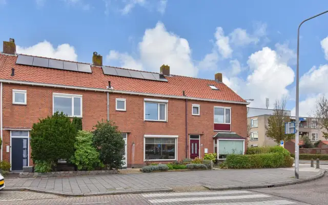Foto van Larixlaan 3, Monster