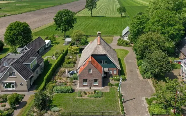 Foto van Stinsenwei 22, Harich