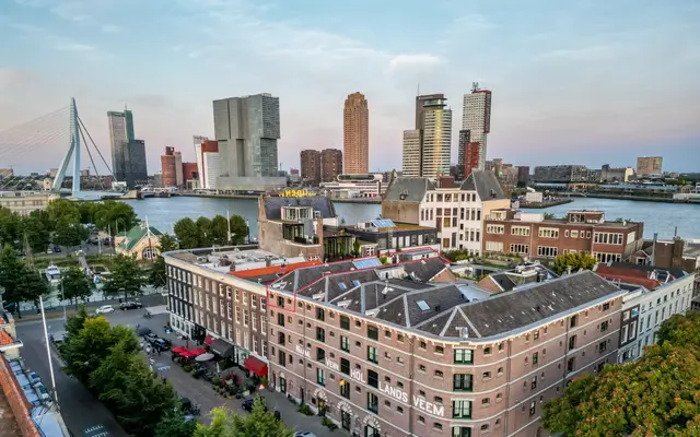 Foto van Calandstraat 20 E, Rotterdam