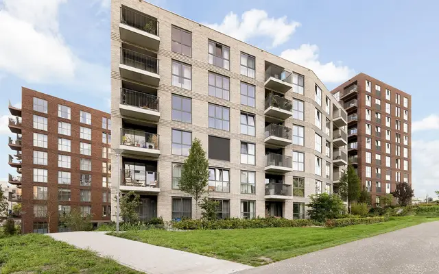 Foto van Diepeveenstraat 37, Rotterdam