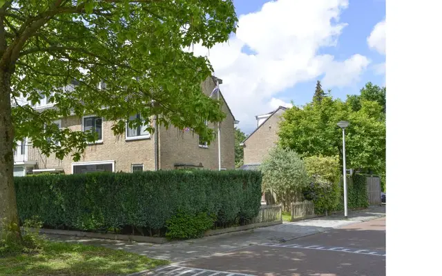 Foto van Kolfbaan 16, NAARDEN