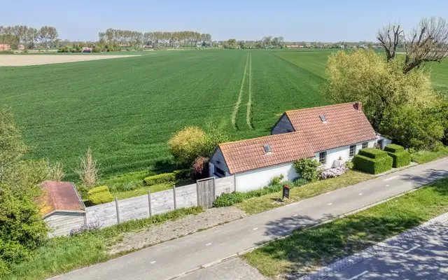 Foto van Sint Jansdijk 4, Nieuwvliet