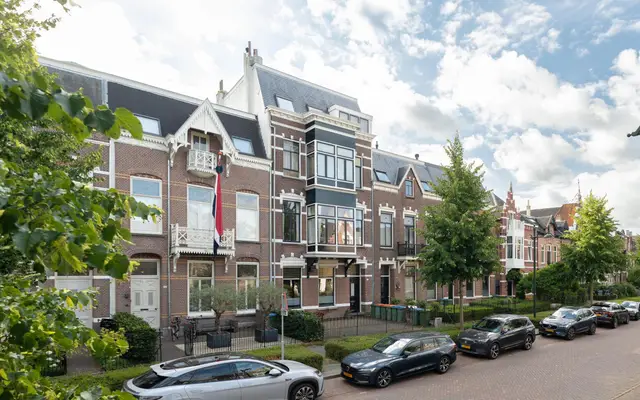 Foto van Baronielaan 37 C, Breda