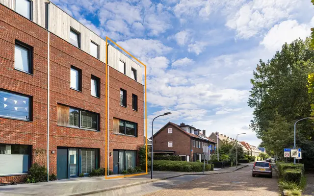 Foto van Pieter van Musschenbroekstraat 235, 