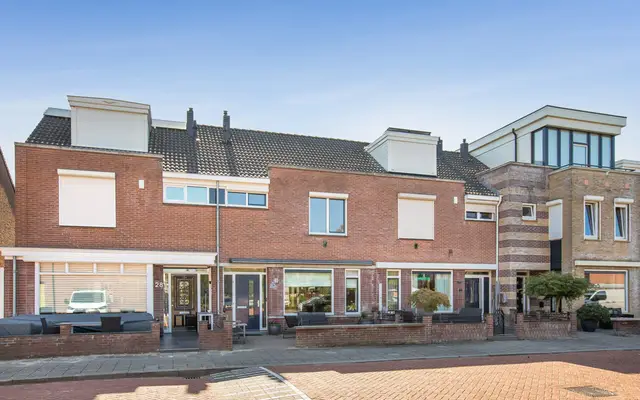 Foto van G A Brederodestraat 26, Volendam