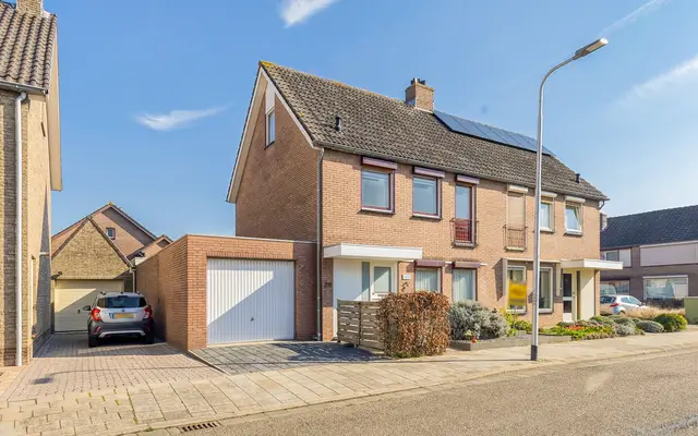 Foto van Leeghwaterstraat 20, Hulst