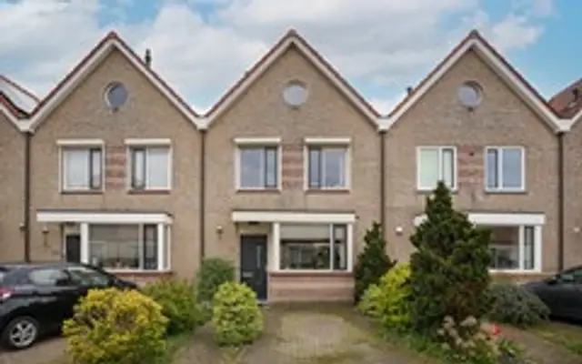 Foto van Johanna Naberstraat 16, Culemborg