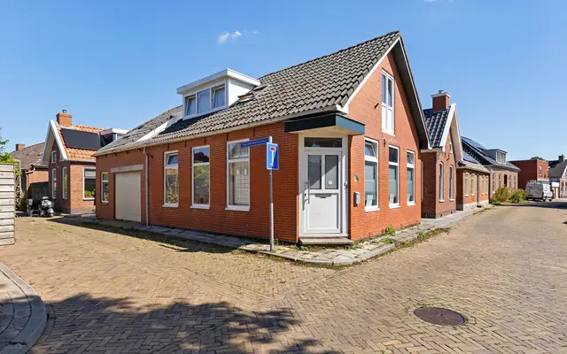 Foto van Noorderstraat 7, Uithuizen