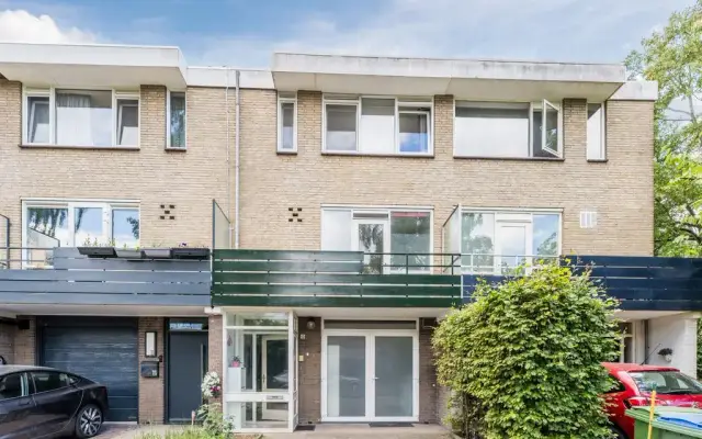Foto van Teilingenstraat 13, Breda