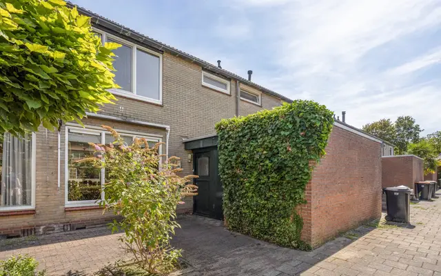 Foto van Nicolaas Beetslaan 44, Oldenzaal