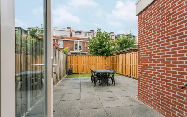 Foto van Maarsbergenstraat 139, 's-Gravenhage