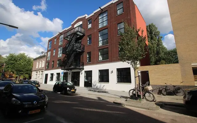 Foto van Herlaerstraat 8 B, Rotterdam