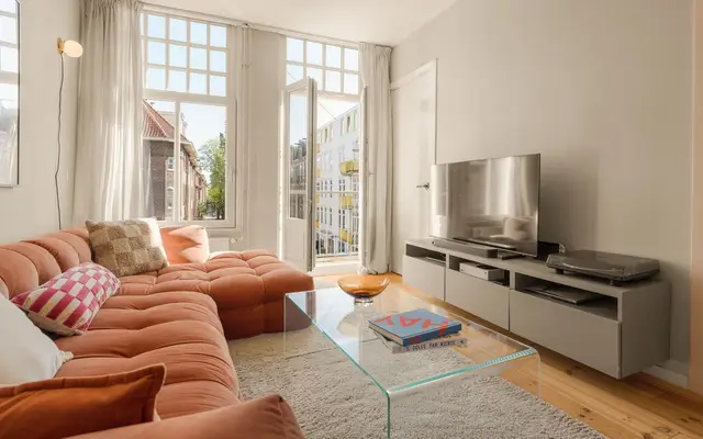 Foto van Maritzstraat 24 2, Amsterdam