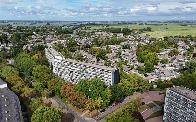 Foto van Zijldonk 11, Leiden