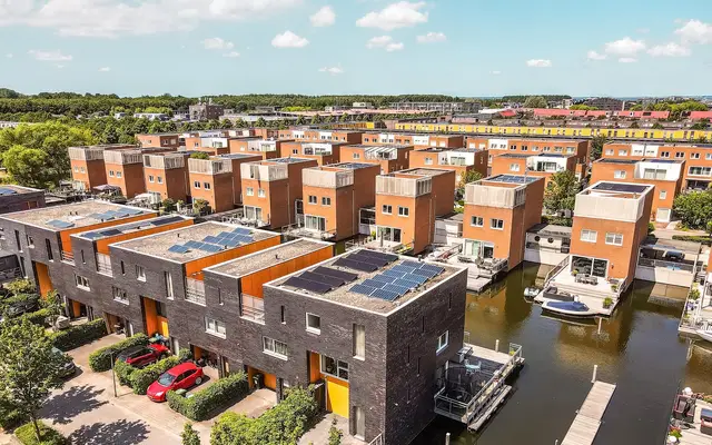 Foto van Fokkeboom 27, Almere