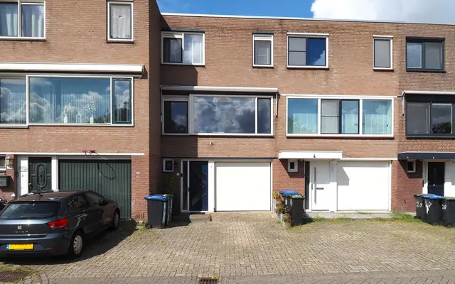 Foto van Hoendiep 32, Dordrecht