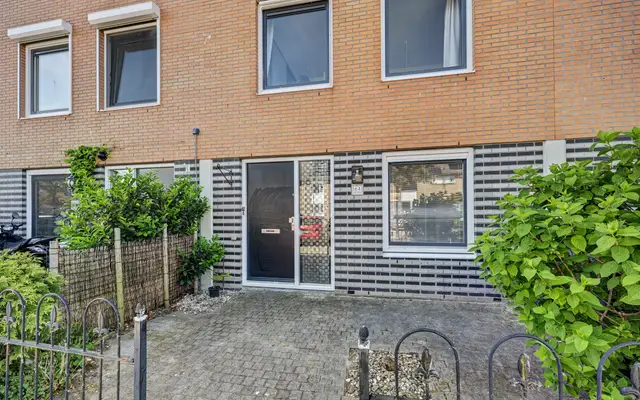Foto van Mahatma Gandhistraat 64, Purmerend