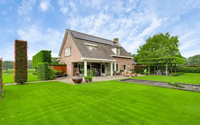 Foto van De Vinnen 4 A, Maarheeze