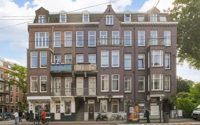 Foto van Admiraal De Ruijterweg 94 H, Amsterdam