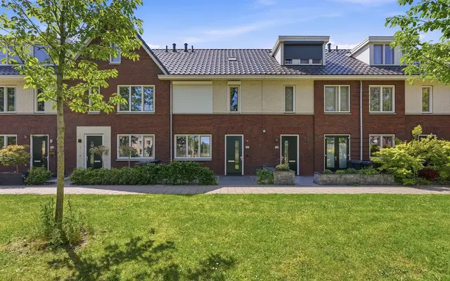 Foto van Pieter van den Hoogenbandstraat 12, Schiedam