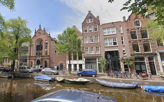 Foto van Lauriergracht 128 C, Amsterdam