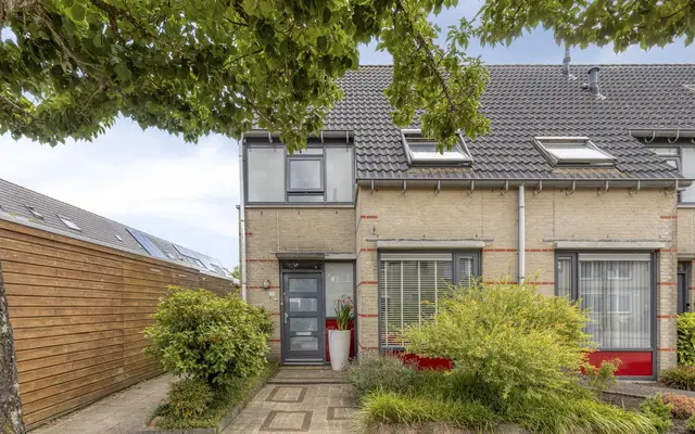 Foto van Zwaanhil 20, Bergen op Zoom