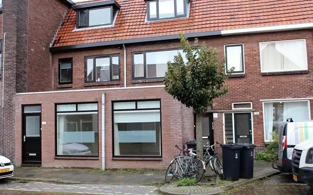 Foto van Werner Helmichstraat 141, Utrecht