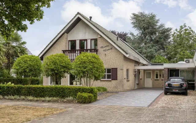 Foto van Hagslagen 163, Rijssen