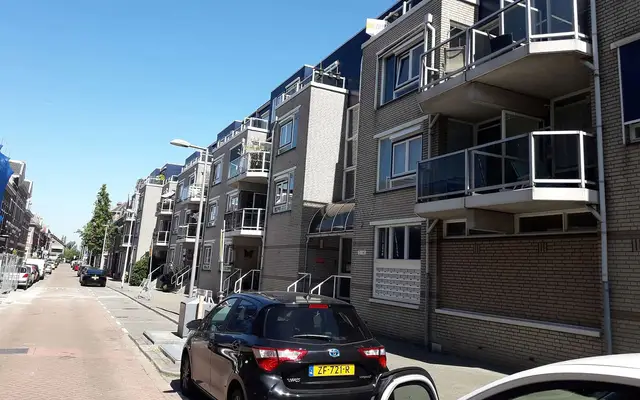 Foto van Philips Willemstraat 84, Rotterdam