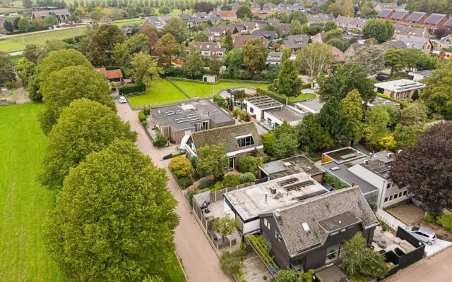 Foto van Oosteinde 1, Heerjansdam