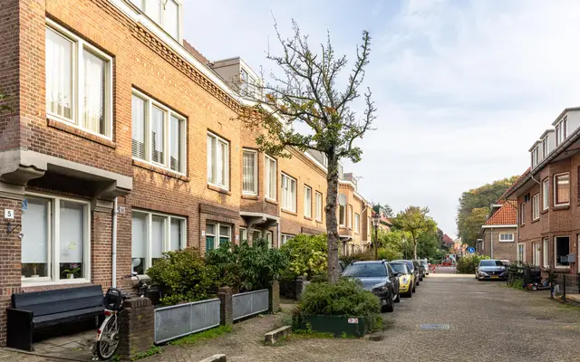 Foto van Mussenstraat 9, Amsterdam