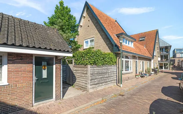 Foto van Korte Zeestraat 4, Muiden
