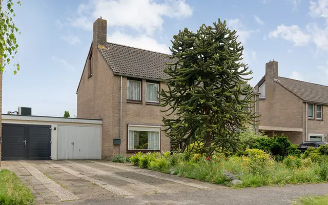 Foto van Valkenlaan 36, Hoogeveen