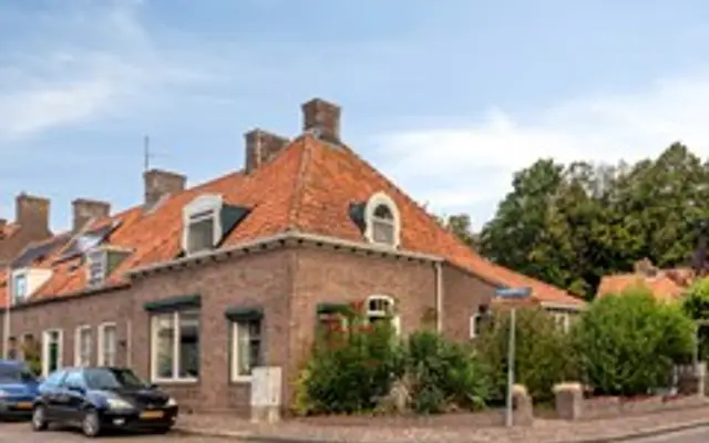 Foto van Van Hattumstraat 2, Ellewoutsdijk
