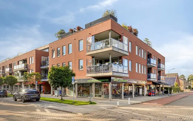 Foto van Beukenstraat 4 11, Goes